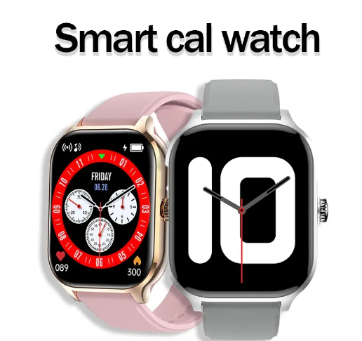 Montre intelligente de sport pour Femme