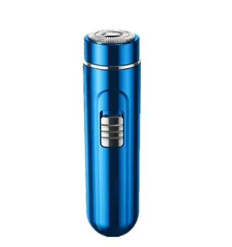 Rasoir électrique compact pour homme, aste par USB