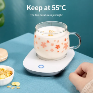 Coussin chauffant électrique ,  220V, 55 °C