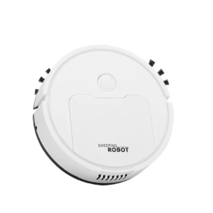 Mini robot de balayage intelligent domestique, aspiration de traînée