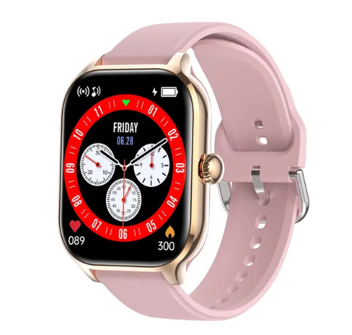 Montre intelligente de sport pour Femme