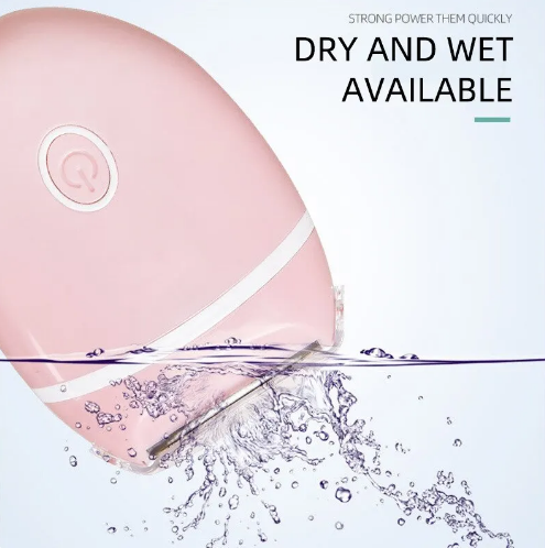 Femmes 3 en 1 Rasoir Électrique Mini Rasoir Spécial Épilation Équipement Corps Entier Couteau Aisselle Zone Intime