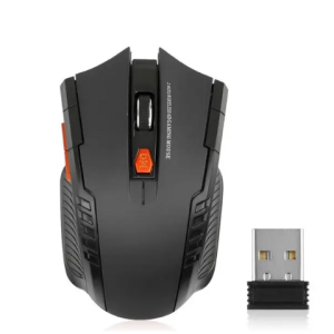 Souris Optique Sans Fil USB