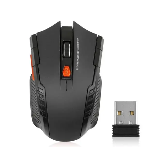 Souris Optique Sans Fil USB