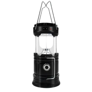 Lanterne Solaire Rechargeable, Lampe de Camping en Plein Air
