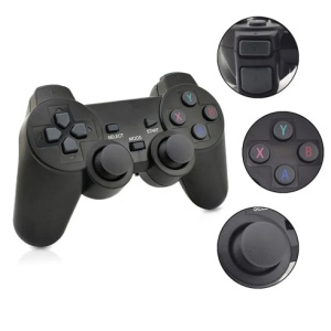 Manette de jeu sans fil 2.4GHz USB pour PC