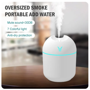 Petit humidificateur en Y, USB, muet
