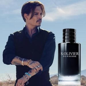 2 pièces de Parfum S.Olivier pour Homme