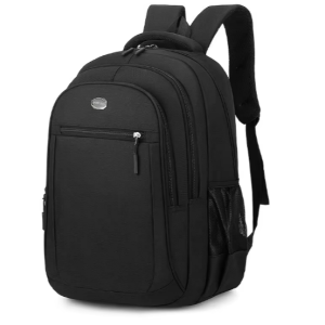 Sac à dos de grande capacité pour hommes et femmes, sac d'ordinateur multi-poches