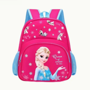 Sac à dos de princesse Disney Elsa pour l'école