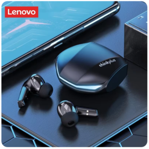 Lenovo-Écouteurs Bluetooth sans fil GM2 Pro TWS, appel HD, original