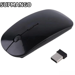 Souris sans fil pour PC de bureau, USB 2.4, ordinateur