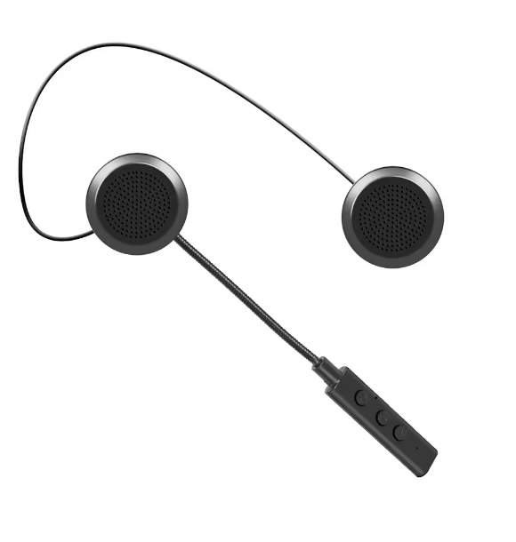 Casque stéréo pour moto, casque de moto, appel sans fil, Bluetooth 5.0, 250mHA