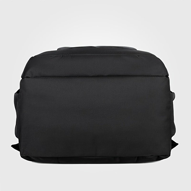 Sac à dos de mode , grand sac de voyage , matériau en nylon, style décontracté pour le lycée, le collège et le travail