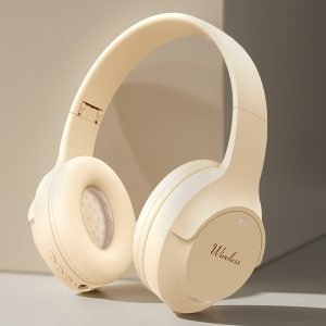 Casque Bluetooth Sans Fil URIZONS – avec Micro , Compatible pour Jeux & Appels, USB type C