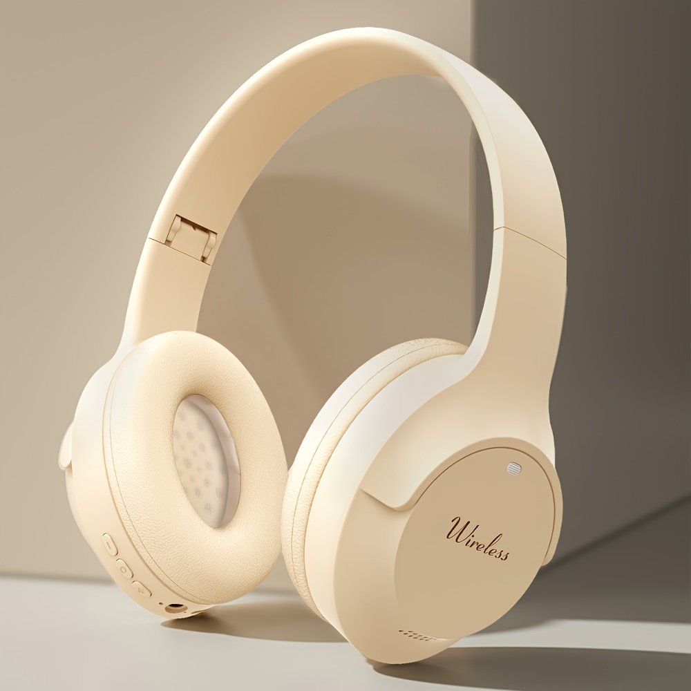 Casque Bluetooth Sans Fil URIZONS – avec Micro , Compatible pour Jeux & Appels, USB type C