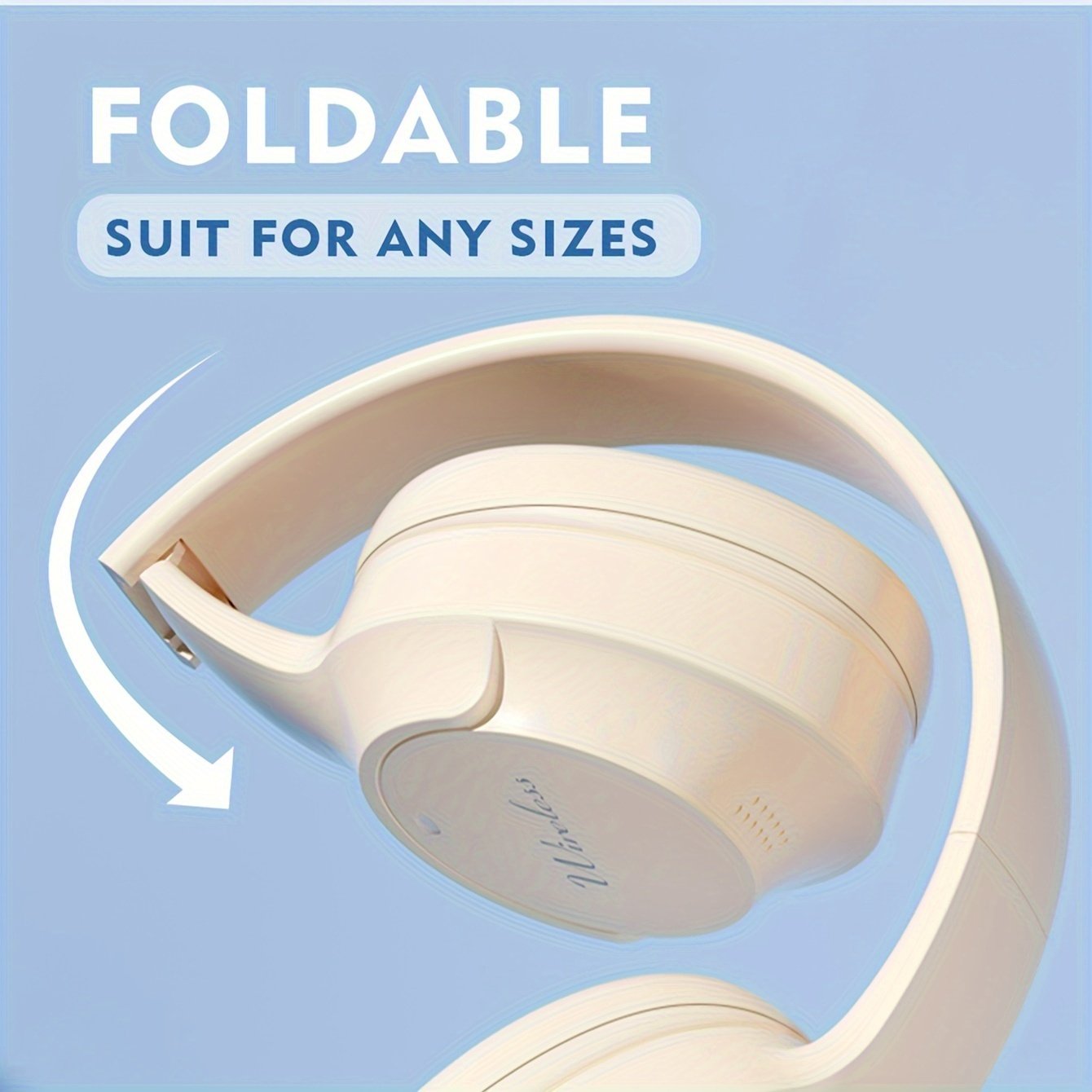 Casque Bluetooth Sans Fil URIZONS – avec Micro , Compatible pour Jeux & Appels, USB type C