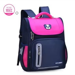 Sac à dos SMBABY pour élèves du primaire filles, grande capacité 42cm , pour l'école et les voyages