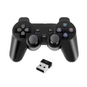 Manette de jeu sans fil USB, 2.4GHz, contrôleur de jeu, manette pour PC, Android ,TV BOX