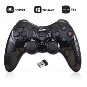 Manette de jeu sans fil  , manette de jeu pour pc , Android ,  PS3 , 2.4GHz
