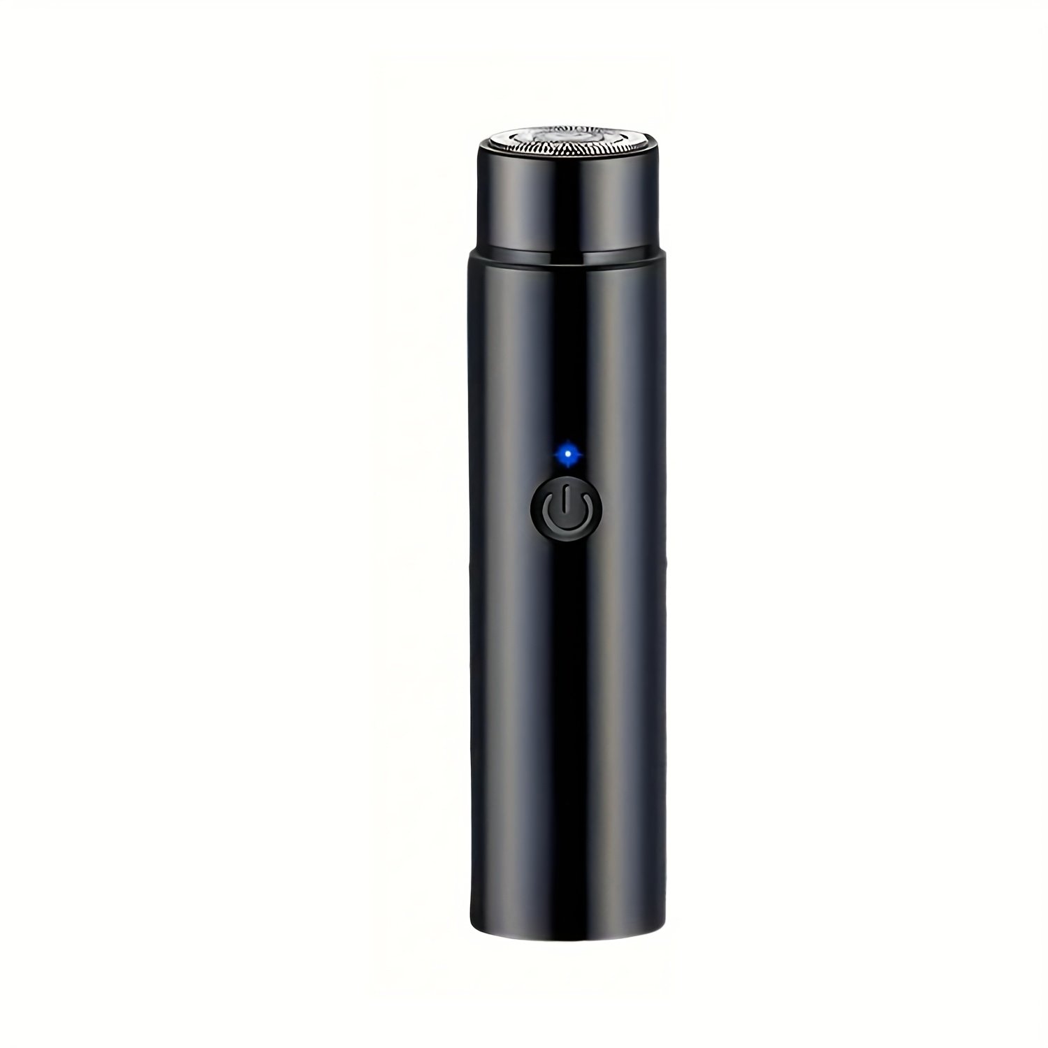 Rasoir Électrique Rotatif FEIYBA pour Hommes - Portable, Moteur Puissant, Charge USB-C, Batterie Longue Durée, Design Élégant