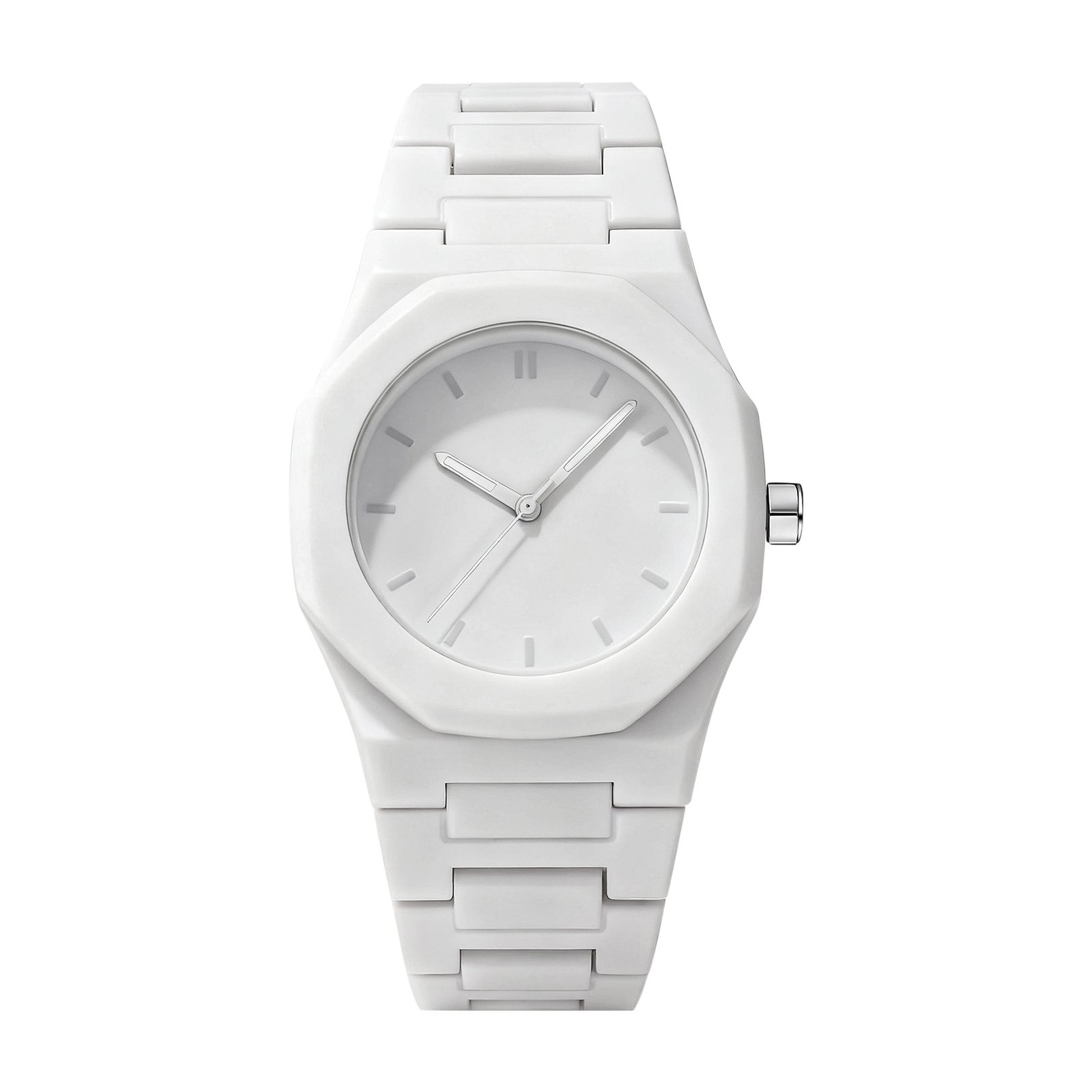 Ensemble de deux montres sans boite - Montres à quartz minimalistes et modernes , parfaites pour une tenue décontractée et formelle
