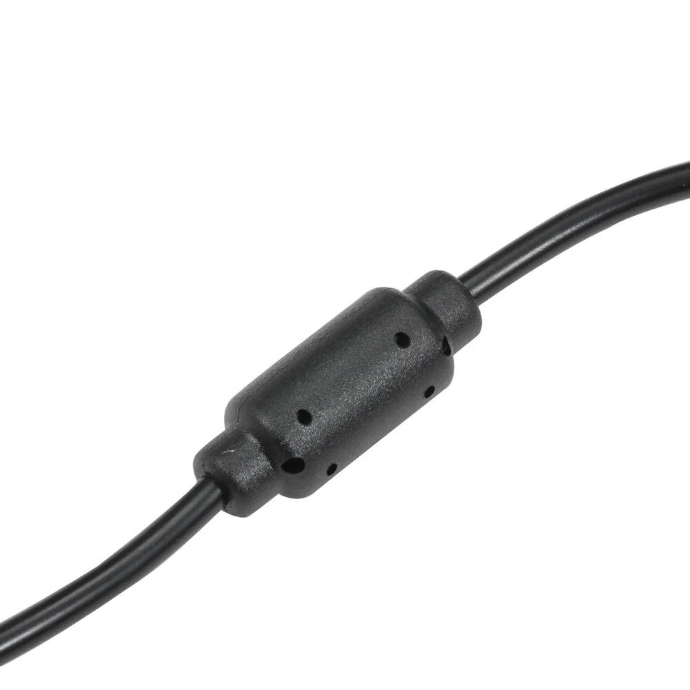 Câble de charge USB pour Playstation 3 Sony PS3, ligne de fil de charge avec anneau magnétique, 1.8m