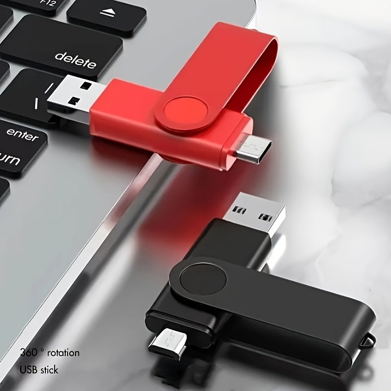 Clés USB TYPE-C de 100 Go , spécialement conçues pour les ordinateurs, les portables . Idéales pour le stockage externe de données, photos, vidéos et musique