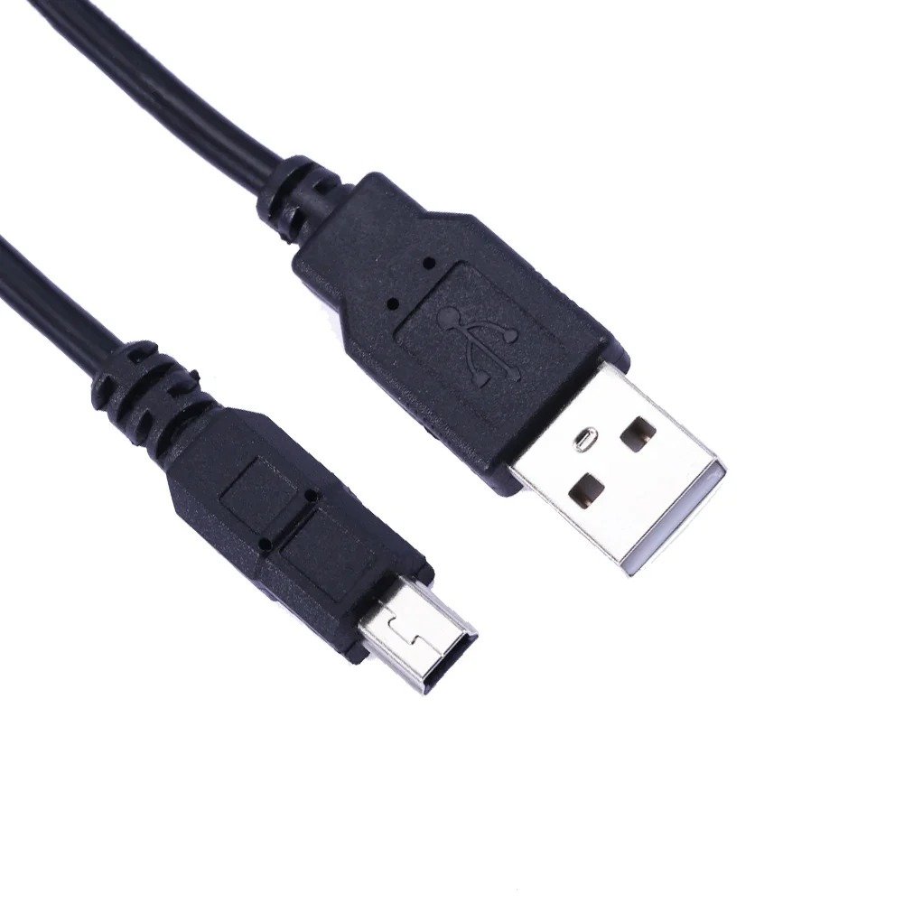 Câble de charge USB pour Playstation 3 Sony PS3, ligne de fil de charge avec anneau magnétique, 1.8m