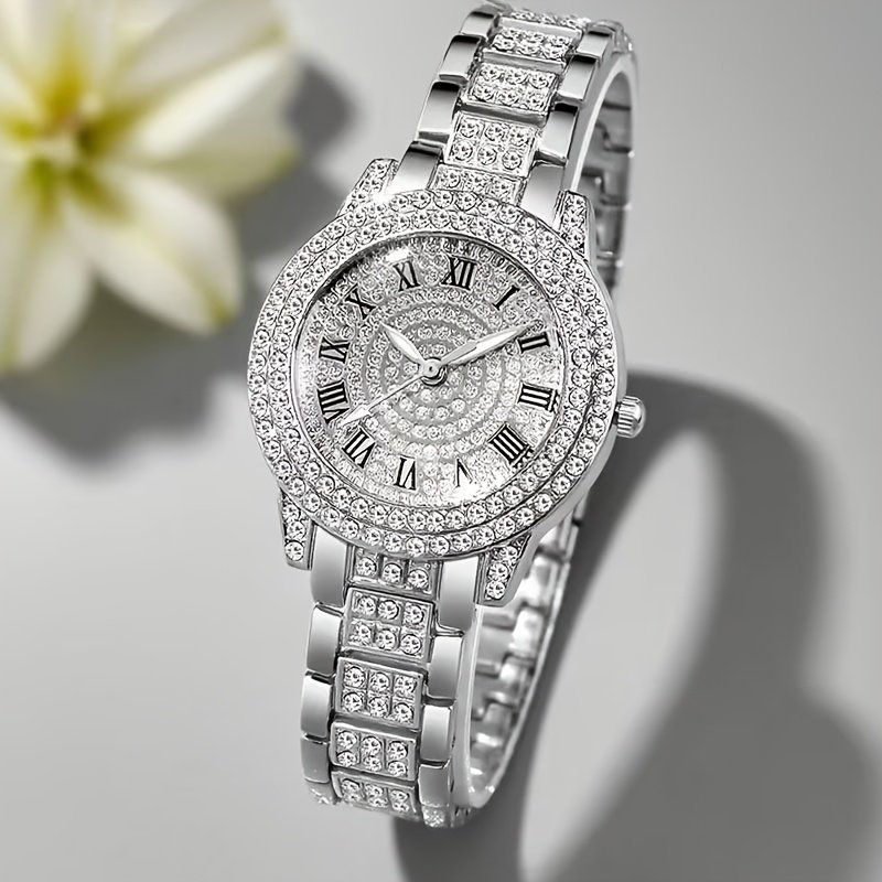 Ensemble de montre sans boîte pour femmes, tendance et élégantes - Cadeau idéal