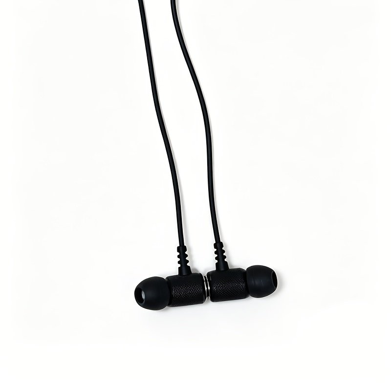 Écouteur sans fil à montage au cou, chargement 200 mAh , de sport pratiques avec microphone adaptés à la vie quotidienne